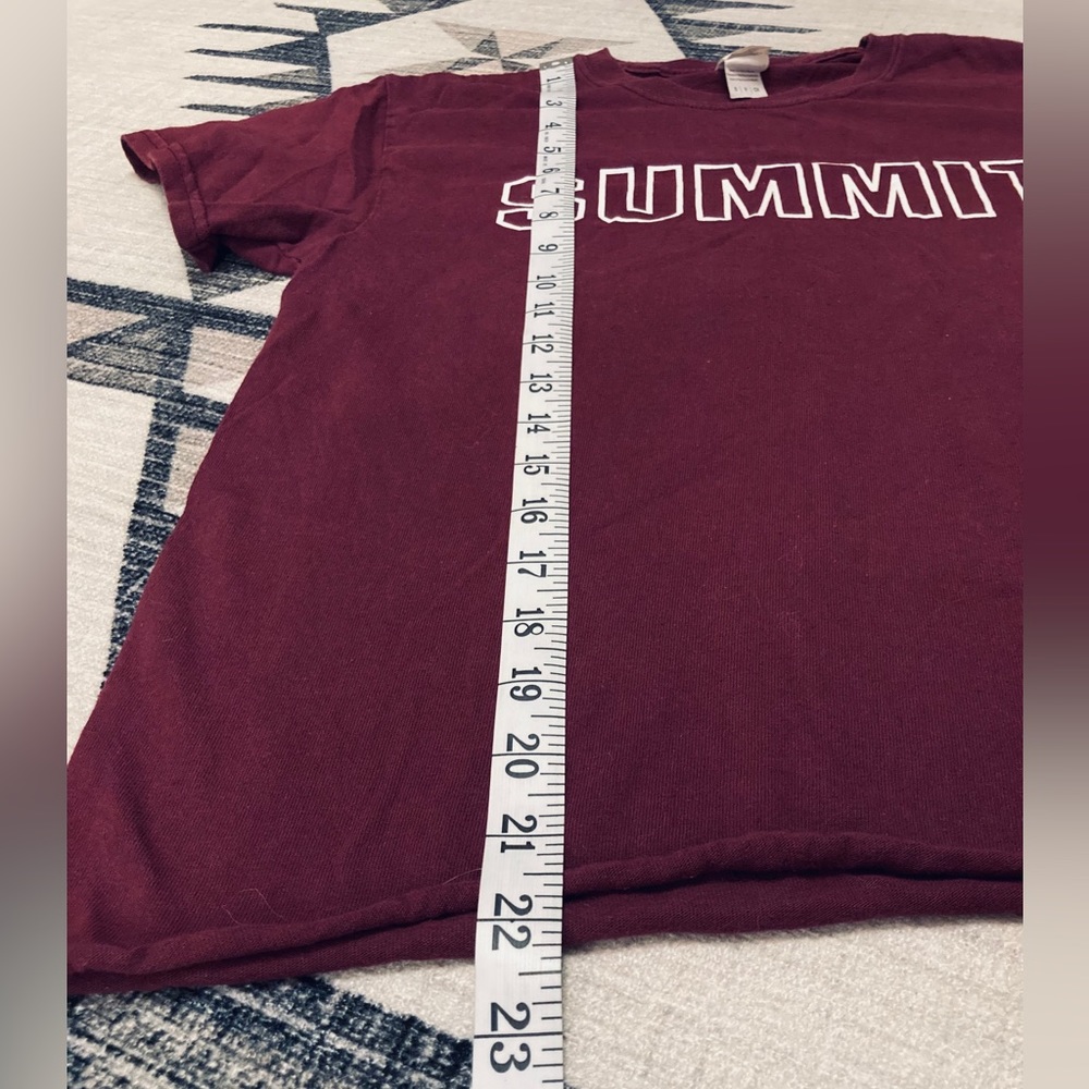 Summit Tee, S - Picture 2 of 9